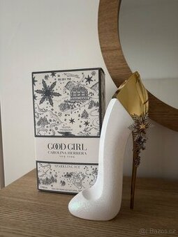 Carolina Herrera Good Girl Sparkling ice limited edition