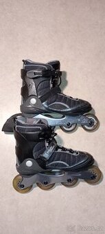 Kolečkové inline brusle K2, vel. 40,5