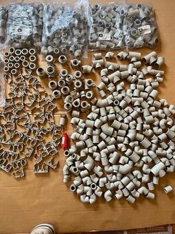 Vodoinstalační materiál