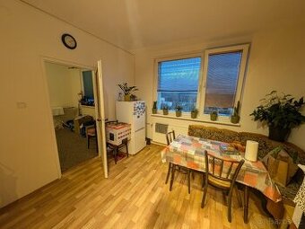 Pronajmu byt 1+1 v Kadani - 1