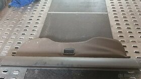 VW Touareg roleta kufru, zavazadlového prostoru