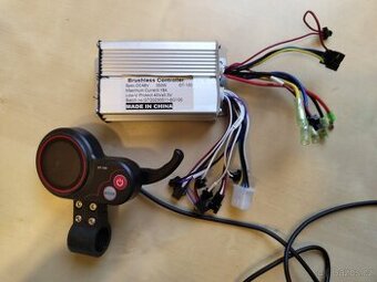 Brushless Controller GT-100 – 48V (350W)