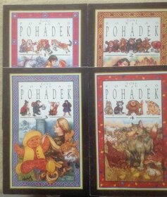 Velký poklad pohádek