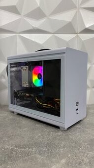 Herní PC INTEL I5 9400 / GTX 1660 / DDR4 16GB / 500GB SSD