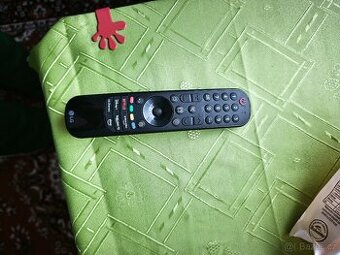 Prodám originál LG TV dálkové ovládání magic