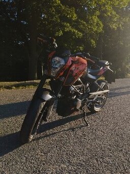 KTM Duke 125
