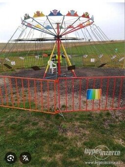 Řetízkový kolotoč