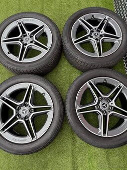 MERCEDES GLB GLA - 235/50 R19  ZIMNí ORIGINÁLNÍ SADA