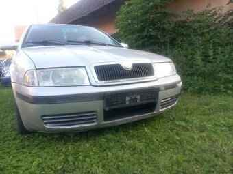 Škoda Octavia combi 1.9tdi ND