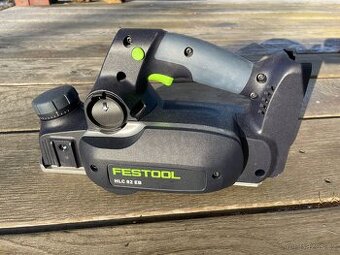 Festool Akumulátorový hoblík HCL 82 EB