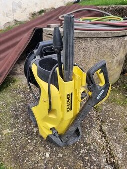 Tlaková myčka Karcher 4k premium full control