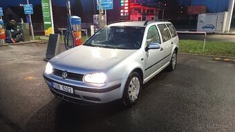 VW golf 4 variant 1.9tdi 74kw pd, 2004