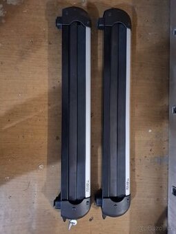 Střešní nosiče lyží Mont Blanc 4x