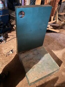 Váha decimálka a šroťák