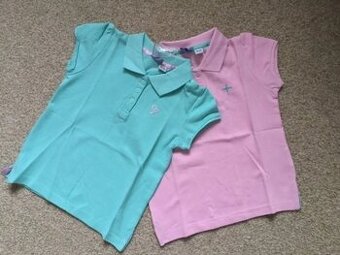 NOVÁ polo trička holčičku vel. 98/104 (2-4 roky)