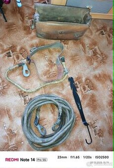 POTŘEBY NA OPRAVU STŘECHY.