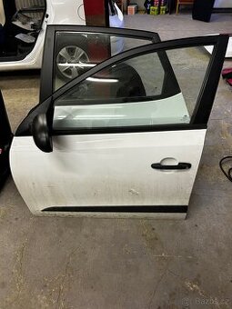 Přední dveře pravé i levé se zrcátky Hyundai i30