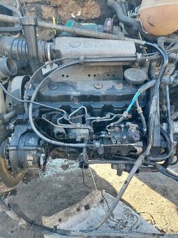 Volkswagen Transporter T4 2.4D motor