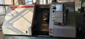 Generální oprava soustruhu S 50i CNC z roku 2007