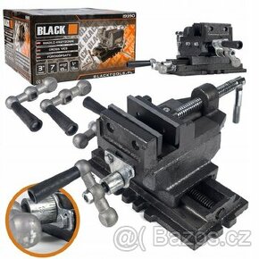 Křížový svěrák 100mm