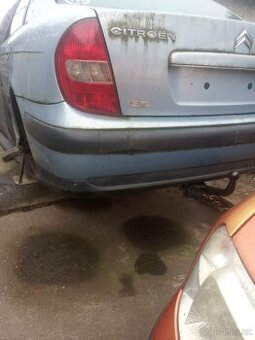 Zadní nárazník Citroen C5