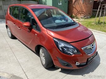 Opel Meriva B 1.4i 103kW - Náhradní díly