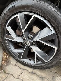 Kola Triglav 19 235/50/19