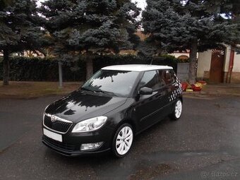 Škoda Fabia, 1,2tsi SPORT LINE/MONTE CARLO-2013