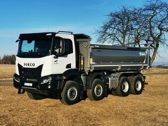 Řidič 8x4 - sklopka - Havlíčkův Brod