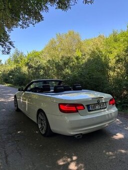 Bmw 320D cabriolet E93 Xenon alu 18” M