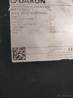 Dakon dor 25 max - 1