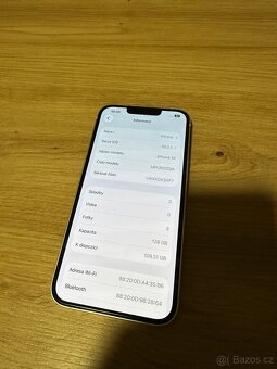 Apple iPhone 14 128GB - 1