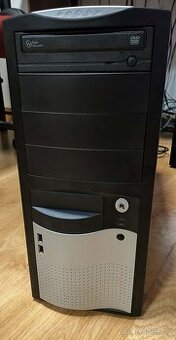 PC Intel i5 4440/16GB RAM/Nvidia GT240 s HDMI + LCD - 1