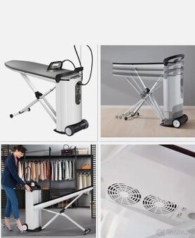 Miele - Žehlící prkno - Žehlička - 1