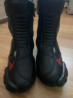 moto boty W-tec  Bosta