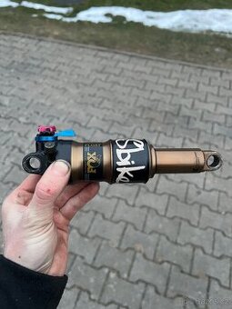 Tlumic fox float dps kashima