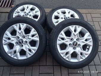 Zánovní Letní 16" al kola ORIGINAL KIA CEED III,HYUNDAI i30