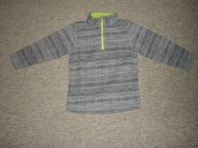 CHLAPECKÁ MIKINA VEL.104