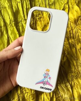 MagSafe kryt iPhone 16 Pro, bílý, nový, sleva 699 Kč.