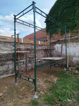 Pronajmu haki lešení