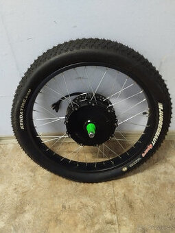 Elektro přední kolo