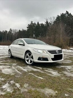 VW PASSAT CC 2.0 TDI 125 KW 4x4