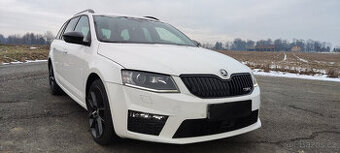 Též na splát.ky Škoda Octavia combi III VRS 2.0TDI DSG 135kW