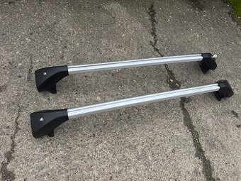 Střešní nosiče Volvo S60