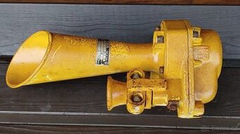 TESLA siréna funkční, Československo,TOP STAV