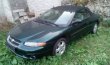 Chrysler Sebring Stratus cabrio