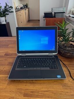 Dell Latitude E6420 • i5 • 8GB RAM • 256GB SSD • Záruka