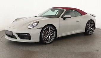 Porsche 911/ 992/ Carrera Cabriolet/ DPH