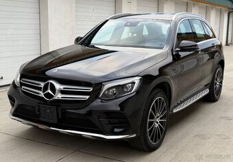Mercedes GLC 250d 4Matic AMG