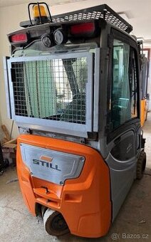 ✳️ Akce el. vysokozdvižný vozík Still RX 20-16 pozicionér ✳️